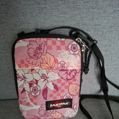 Eastpak, petite sacoche imprimée